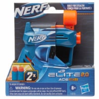 Nerf Roblox MM2 Shark Seeker Blaster, 1 ct - Kroger