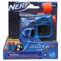 Hasbro HSBF0928 Nerf Fortnite Heavy SR Blasted Toys - Pack of 4, 1