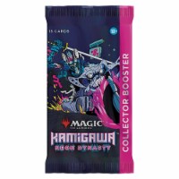 Magic: The Gathering Collector Booster Pack MTG Kamigawa Neon Dynasty