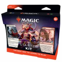 Hasbro Magic The Gathering Ready To Play Decks 2 MTG Arena Code Cards 2022 Arena Starter Kit