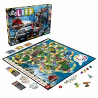 Hasbro Game of Life Jurassic Park Board Game