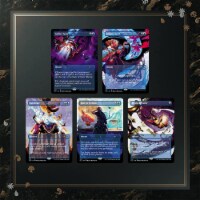 Magic TCG Magic: The Gathering Secret Lair: Far Out, Man (Non-Foil)