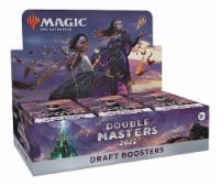 Magic: The Gathering Trading Card Game - Double Masters 2022 Draft Booster