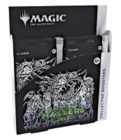 Magic: The Gathering Trading Card Game - Double Masters 2022 Collector Booster