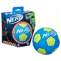 Nerf Sports Style Soccer Ball - Green