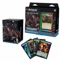Magic: The Gathering Universes Beyond: Warhammer 40,000 Commander Deck Tyranid Swarm