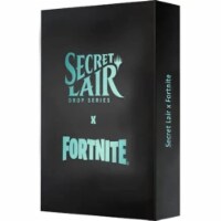 Magic the Gathering: Secret Lair x Fortnite: Landmarks and Locations - NON FOIL -
