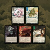 Magic: The Gathering Secret Lair: Pictures of The Floating