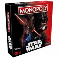 Hasbro HSBF6167 Monopoly Star Wars Dark Side Edition Board Game