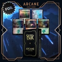 Secret Lair x Arcane Foil Edition | Secret Lair