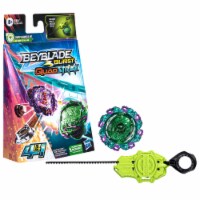 Hasbro Beyblade Burst QuadStrike Chain Kerbeus K8 Starter Pack Toy Perspective: Main