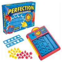 Hasbro Perfection Refresh Playing Game