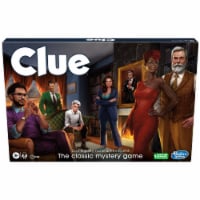 Clue® Classic Refresh Board Game Perspective: Main