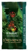 Magic: The Gathering Trading Card Game - Lord of the Rings Collector Booster Perspective: Main