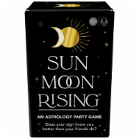 Hasbro Astrology Party Game Sun Moon Rising™ Perspective: Main