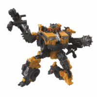 Hasbro F7241 6.5 inch Transformers Studio Series Voyager 99 Battletrap Action Figure Perspective: Main