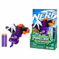 Nerf Transformers Action Figure Perspective: Main