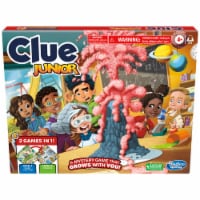 Clue Junior Board Game Perspective: Main