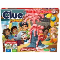 Clue Junior Board Game Perspective: Main