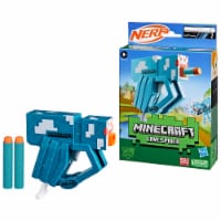 Nerf MicroShots Minecraft Cave Spider Perspective: Main