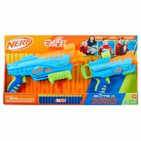 Nerf Easy Play Elite Jr. Ultimate Starter Set Perspective: Main