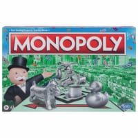 Hasbro Classic Monopoly