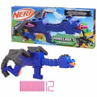 Hasbro Nerf Minecraft Ender Dragon Dart Blaster