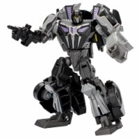 Hasbro F7234 4.5 inch Transformers Studio Series Deluxe 02 Gamer Edition Barricade Action Figure Perspective: Main