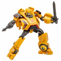 Tra Gen Studio Series Dlx Wfc Bumblebee Perspective: Main