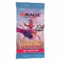 Magic the Gathering: The Lost Caverns of Ixalan - Set Booster Pack Perspective: Main