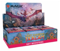 Magic: The Gathering Trading Card Game - Lost Caverns of Ixalan Set Booster Box