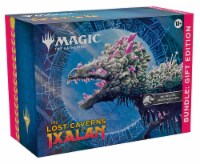 Magic: The Gathering Trading Card Game - Lost Caverns of Ixalan Gift Edition Bundle Perspective: Main