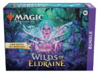 Magic: The Gathering Trading Card Game - Wilds of Eldraine Bundle Perspective: Main