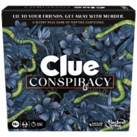 Habro Gaming Clue Conspiracy