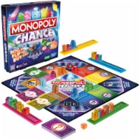 Hasbro Monopoly Chance Board Game