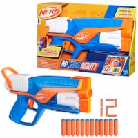 Nerf N Series Agility Blaster Perspective: Main