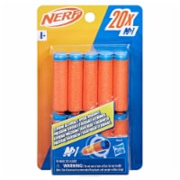 Hasbro Nerf N Series N1 Darts Perspective: Main