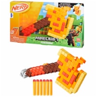 Nerf Minecraft Firebrand Perspective: Main