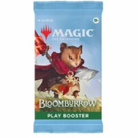 Magic The Gathering Bloomburrow Play Booster Pack Perspective: Main