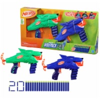 Nerf Wild Wolfpack Blasters Perspective: Main