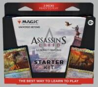 Magic: The Gathering Trading Card Game - Assassin's Creed Starter Kit Perspective: Main