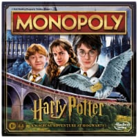 Monopoly® Harry Potter™ Edition Perspective: Main