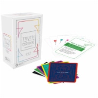 Hasbro Cut Games Truth or Drink Second Edition Perspective: Main