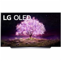 LG 4K Smart OLED TV