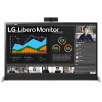 LG 27MQ70QC 27 inch QHD IPS HDR 10 Libero Monitor