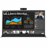 LG 27MQ70QC 27 inch QHD IPS HDR 10 Libero Monitor