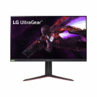 LG UltraGear 32GP75B-B - LED monitor - QHD - 31.5 - HDR