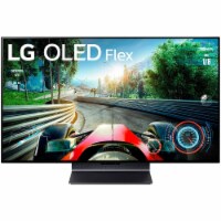 LG 42LX3Q 42 inch OLED Flex UHD 4K Bendable TV
