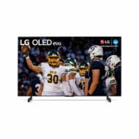 LG OLED42C3P 42 inch Class C3 4K OLED Smart TV