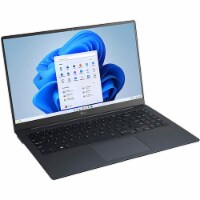 LG 15Z90RTKAAB8 15.6 inch SuperSlim Laptop - Intel i7 Evo - Windows 11 Home - 16GB/1TB SSD
